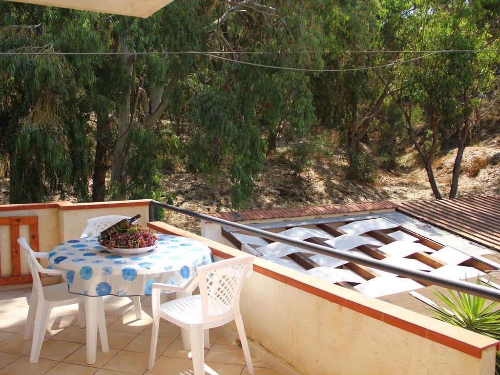 Casevacanza Soleluna Apartamento Alcamo Marina Exterior foto