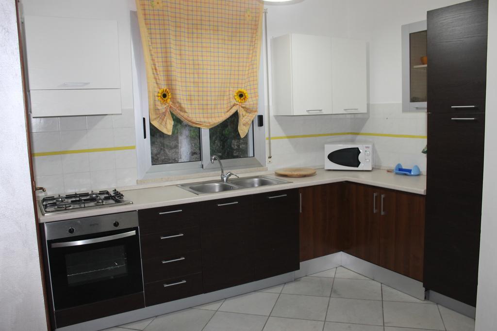 Casevacanza Soleluna Apartamento Alcamo Marina Habitación foto