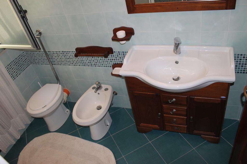 Casevacanza Soleluna Apartamento Alcamo Marina Exterior foto