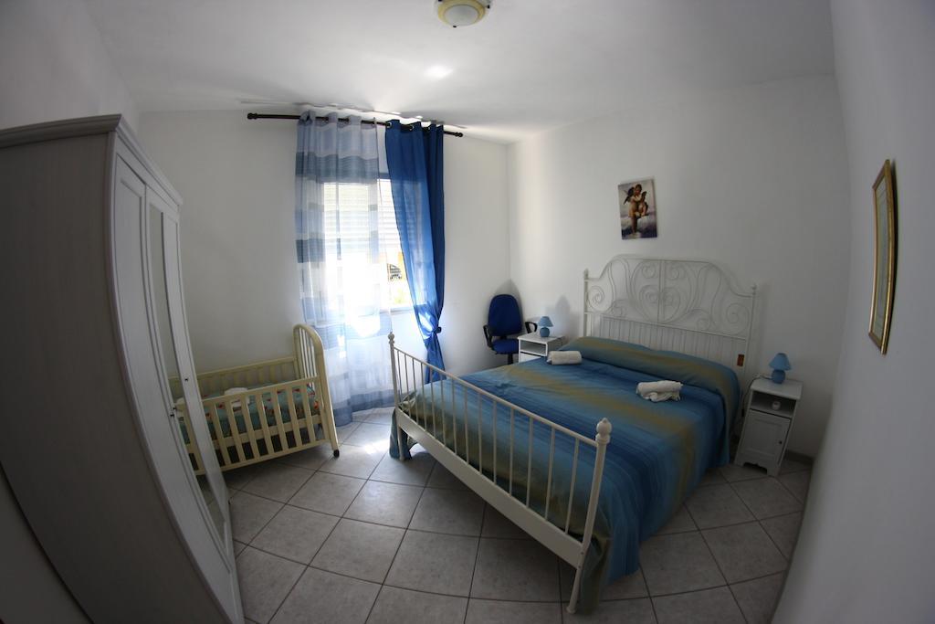 Casevacanza Soleluna Apartamento Alcamo Marina Habitación foto