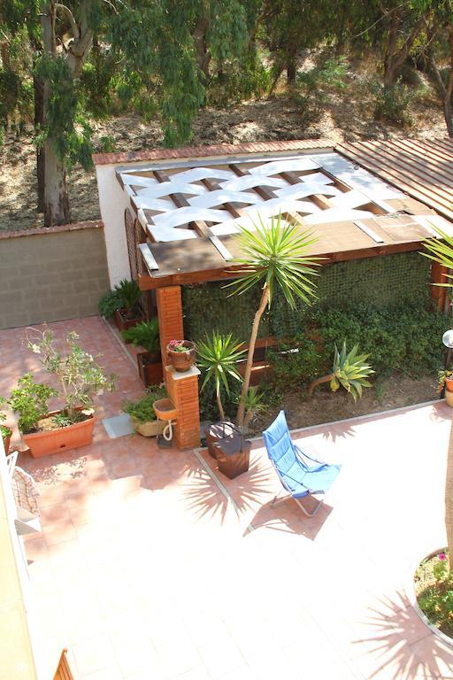 Casevacanza Soleluna Apartamento Alcamo Marina Exterior foto