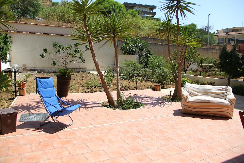 Casevacanza Soleluna Apartamento Alcamo Marina Habitación foto