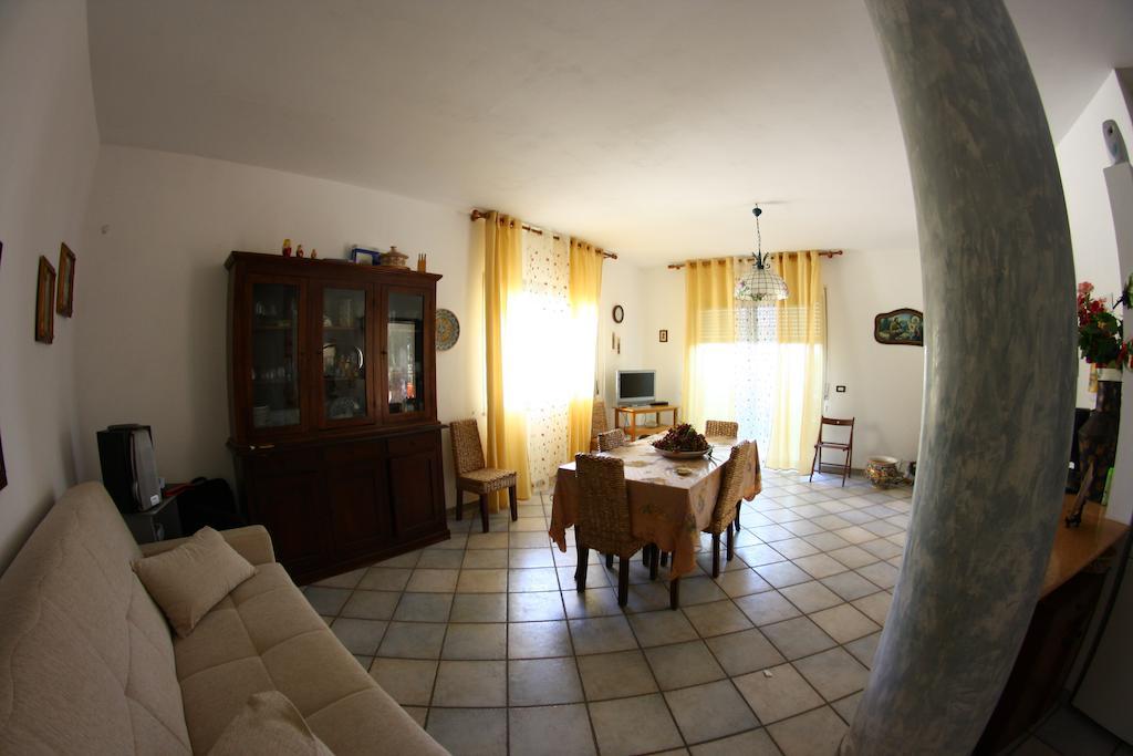 Casevacanza Soleluna Apartamento Alcamo Marina Habitación foto