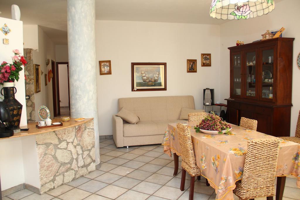 Casevacanza Soleluna Apartamento Alcamo Marina Habitación foto