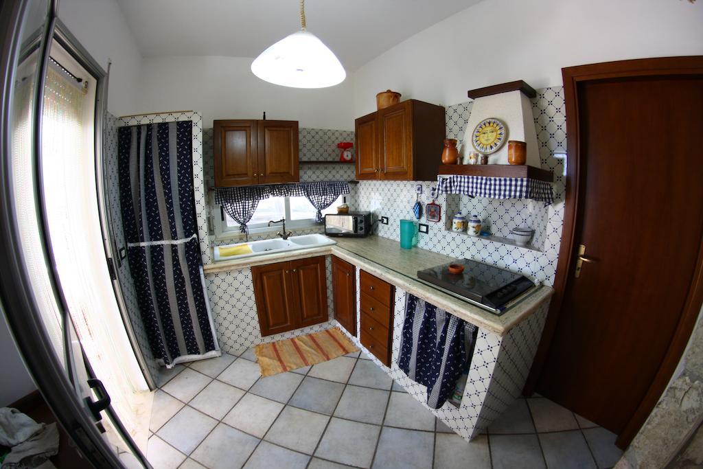 Casevacanza Soleluna Apartamento Alcamo Marina Habitación foto